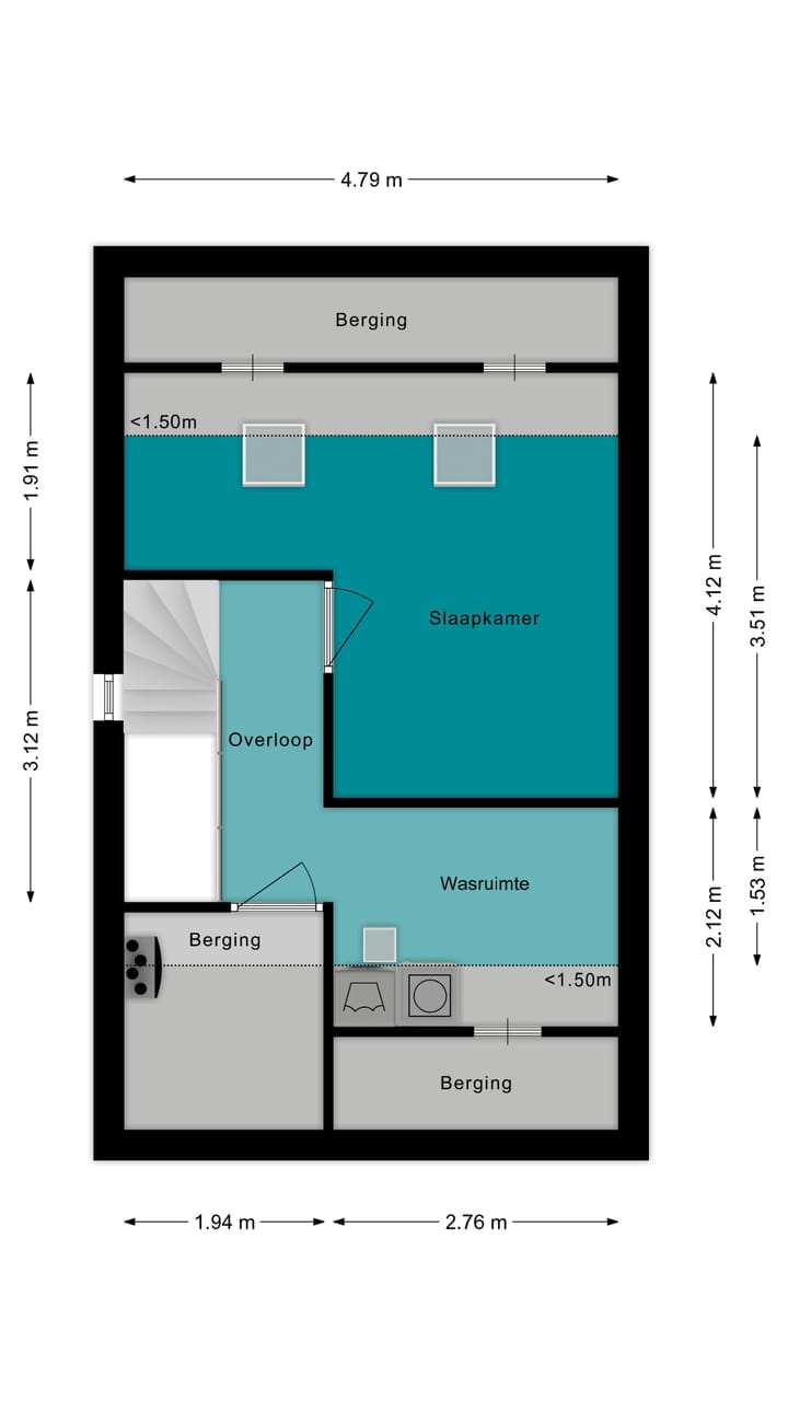 Foto 54 van Kruipheide 25