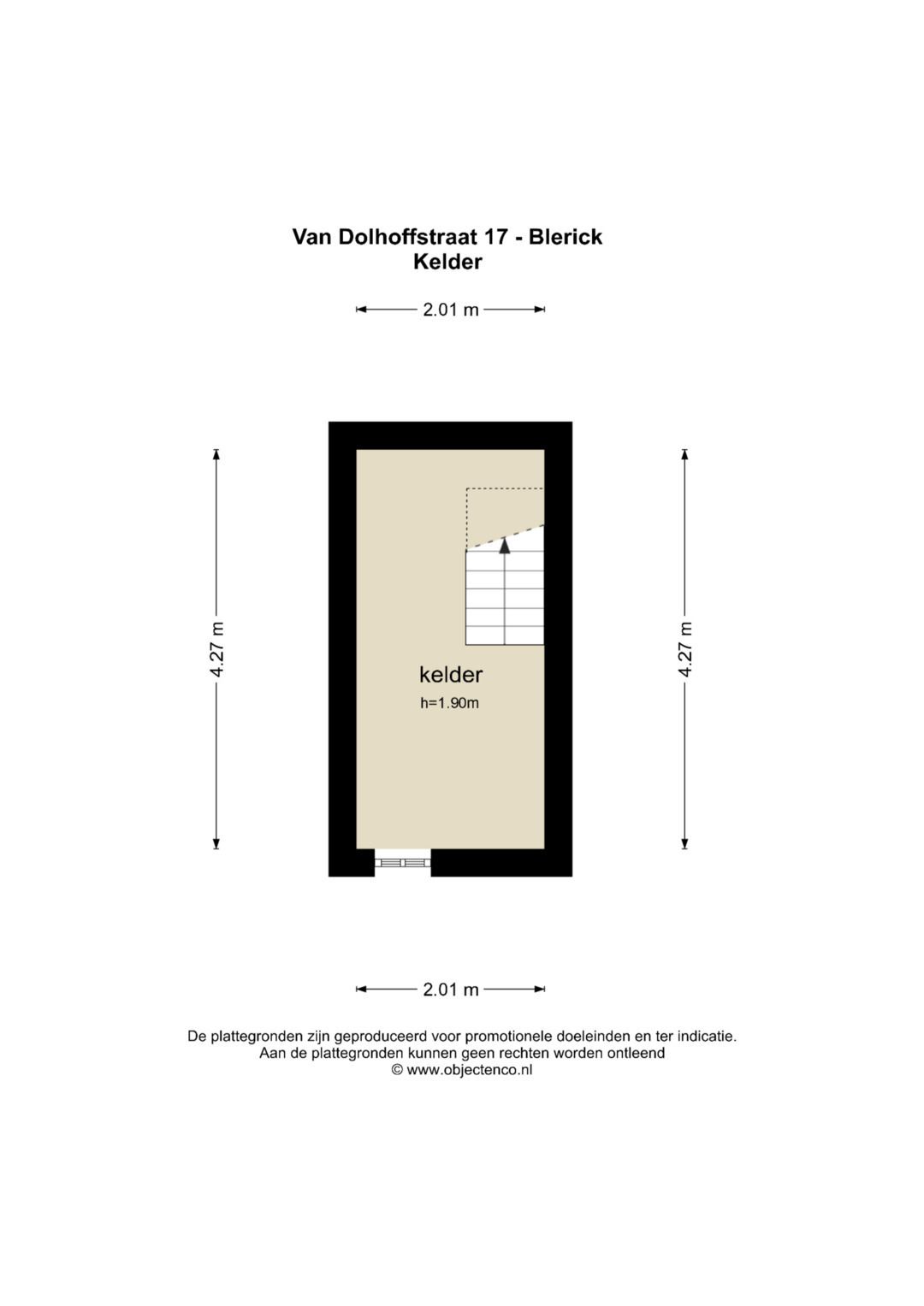 Photo 33 of van Dolhoffstraat 17