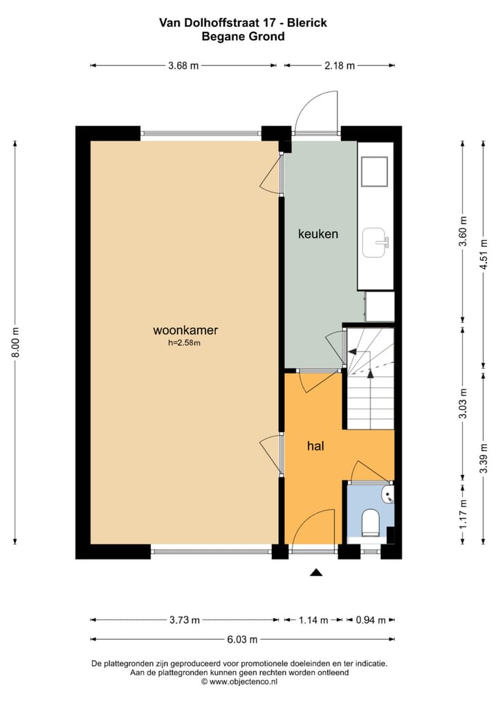 Foto 24 van van Dolhoffstraat 17