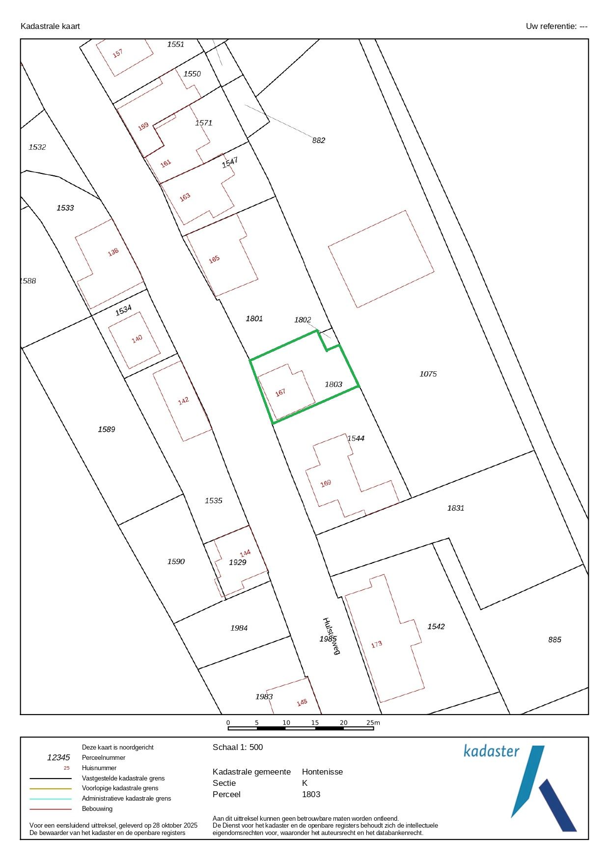 Foto 25 van Hulsterweg 167