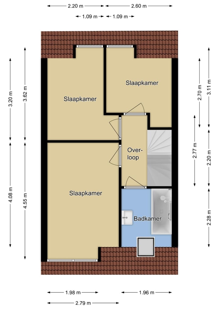 Foto 32 van Ruiterskamp 58