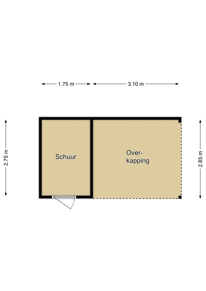 Foto 35 van Ruiterskamp 58