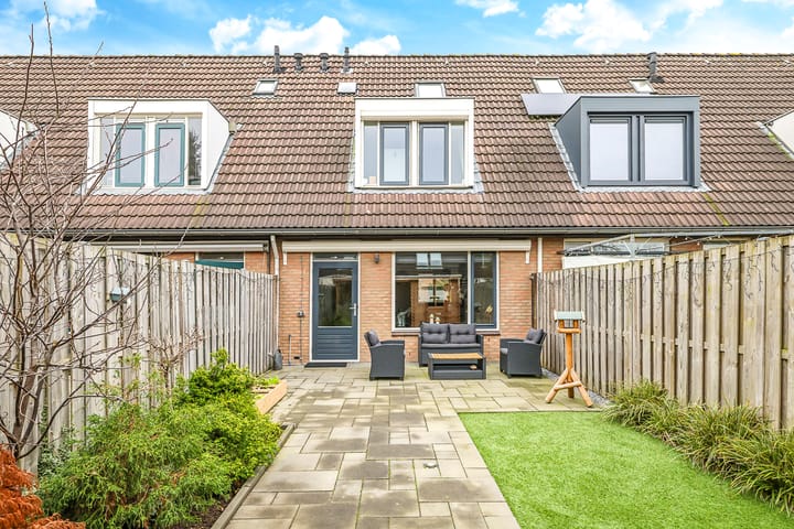 Foto 15 van Ruiterskamp 58