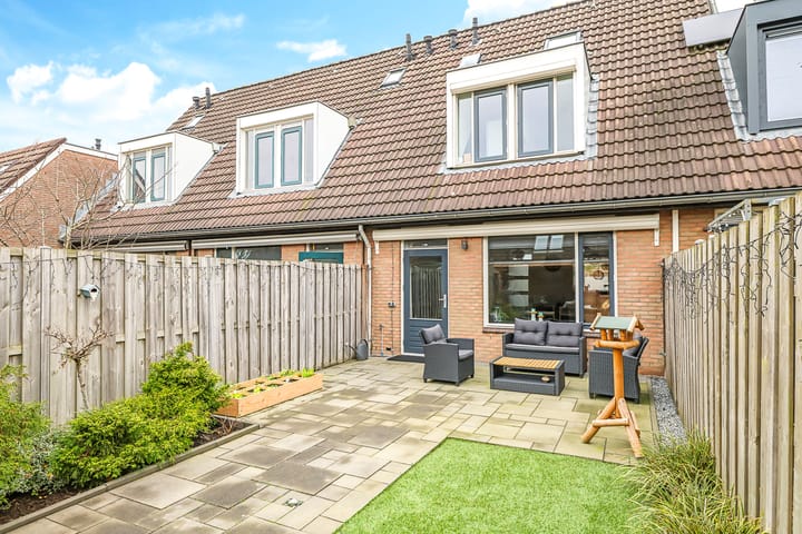 Foto 16 van Ruiterskamp 58