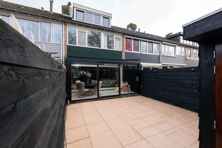 Foto 4 van Tennispad 6