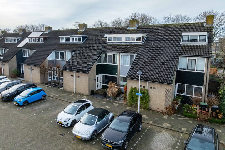 Foto 5 van Tennispad 6