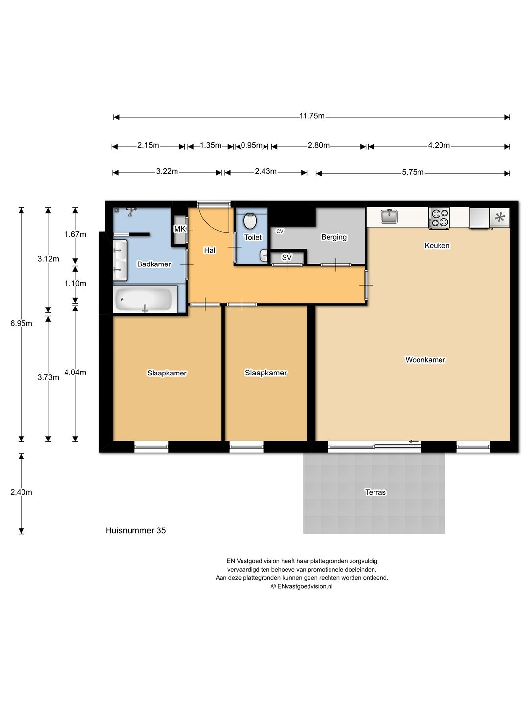 Photo 13 of Stekeldijk 48