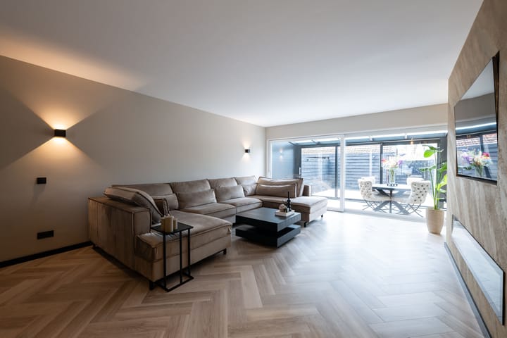 Foto 2 van Tennispad 6