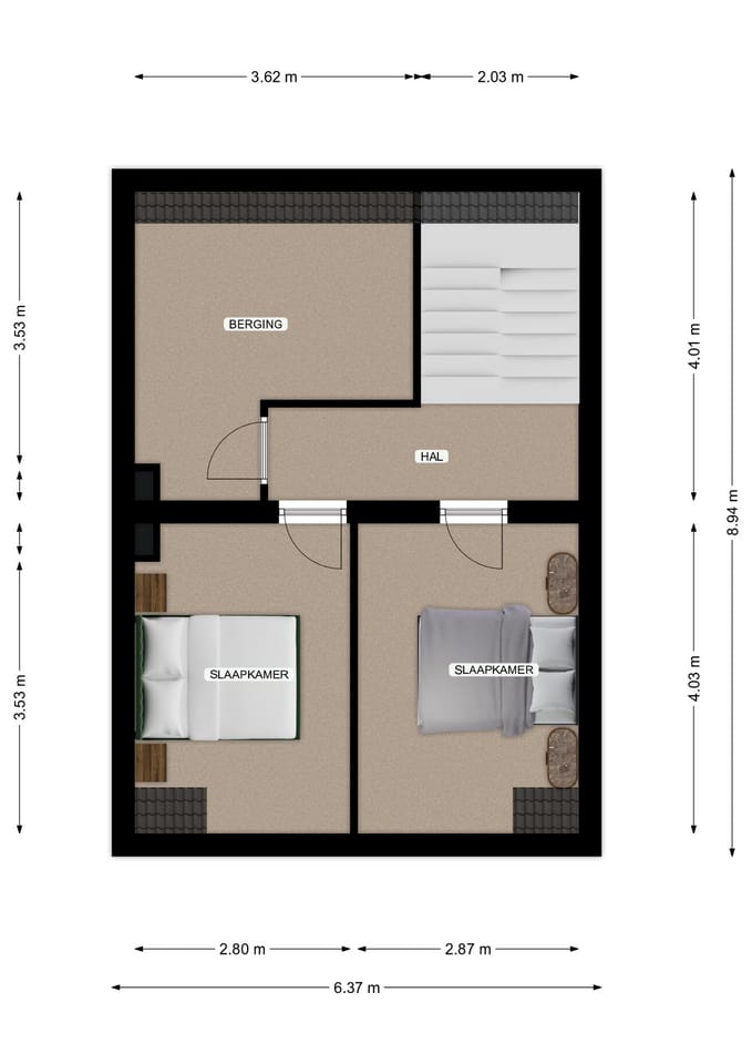 Foto 42 van Kampstraat 106-A