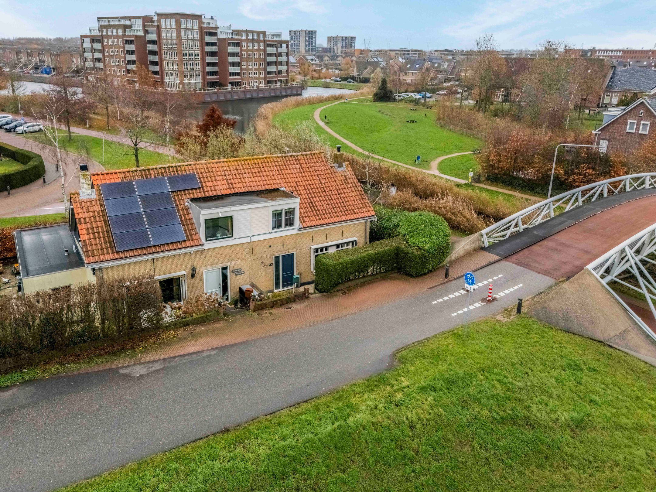 Voordijk, 478, Barendrecht, 2993BD, Zuid-Holland, Nederland 478 