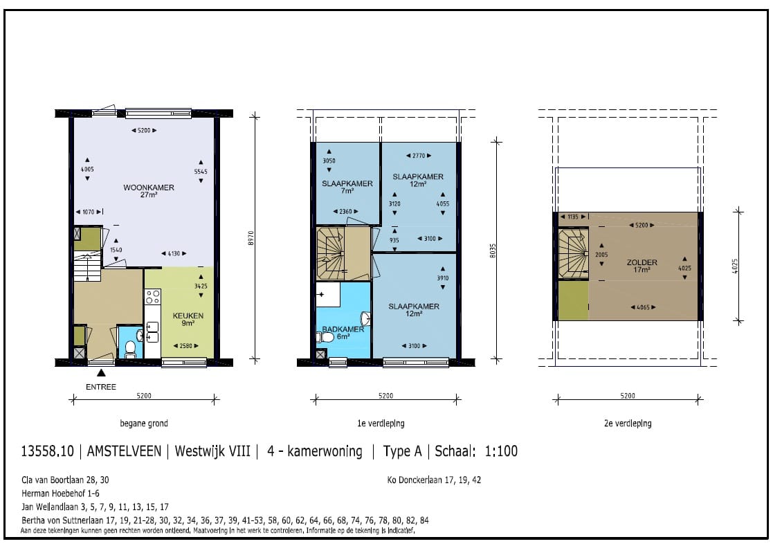 Foto 24 van Cia van Boortlaan 30