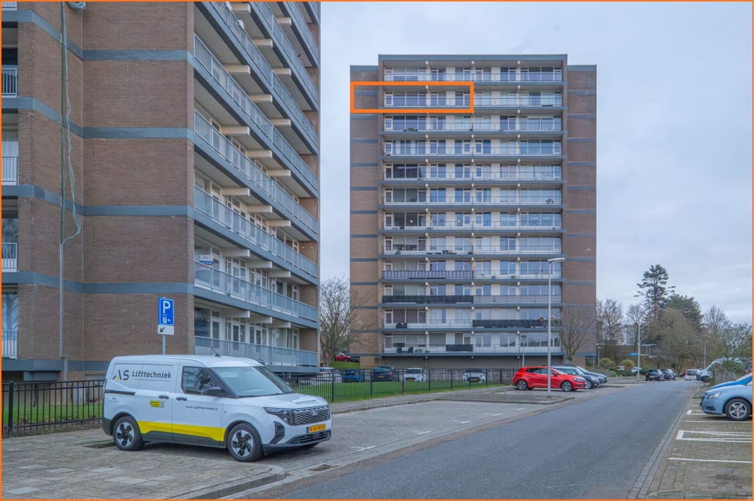 Foto 1 van Vrieheidepark 121