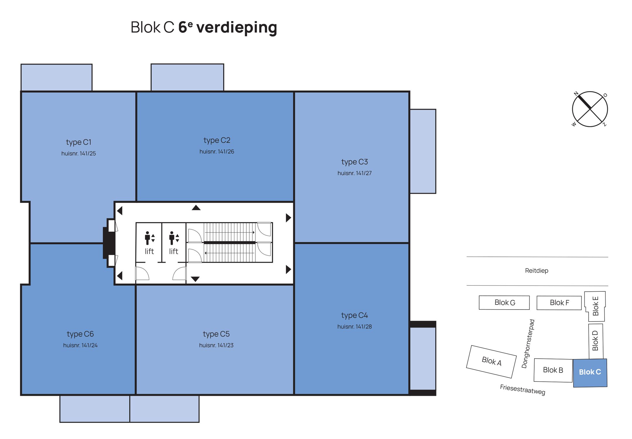 Foto 18 van Friesestraatweg 141-24
