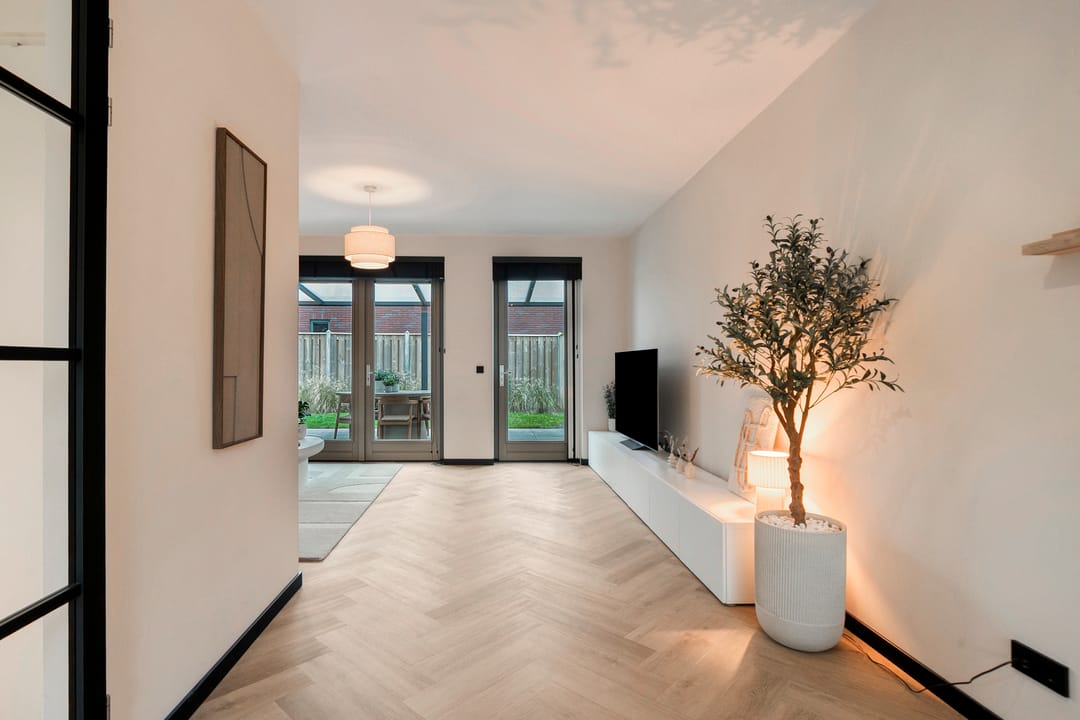 Foto 8 van Boerhofstraat 2-B