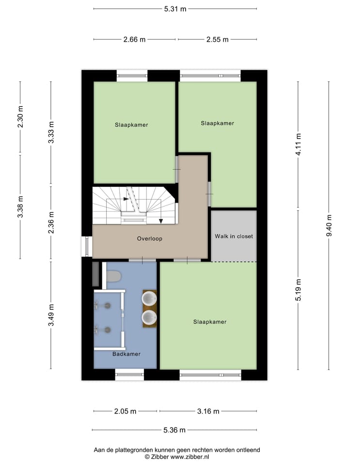 Foto 51 van Boerhofstraat 2-B