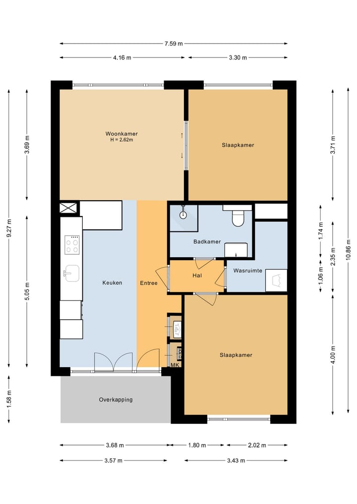Foto 29 van Fascinatio Boulevard 702-G