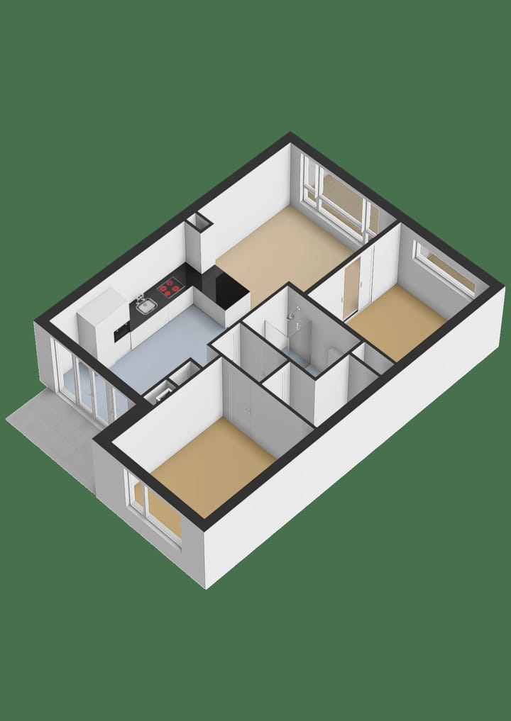 Foto 30 van Fascinatio Boulevard 702-G