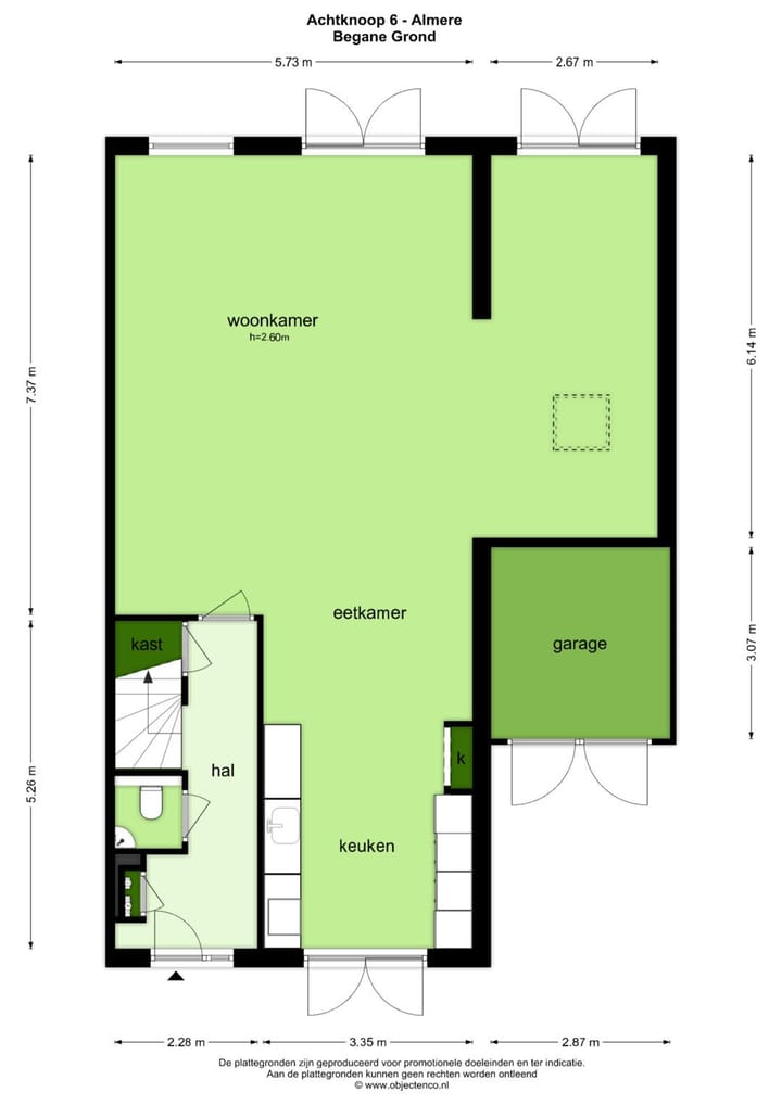 Foto 40 van Achtknoop 6