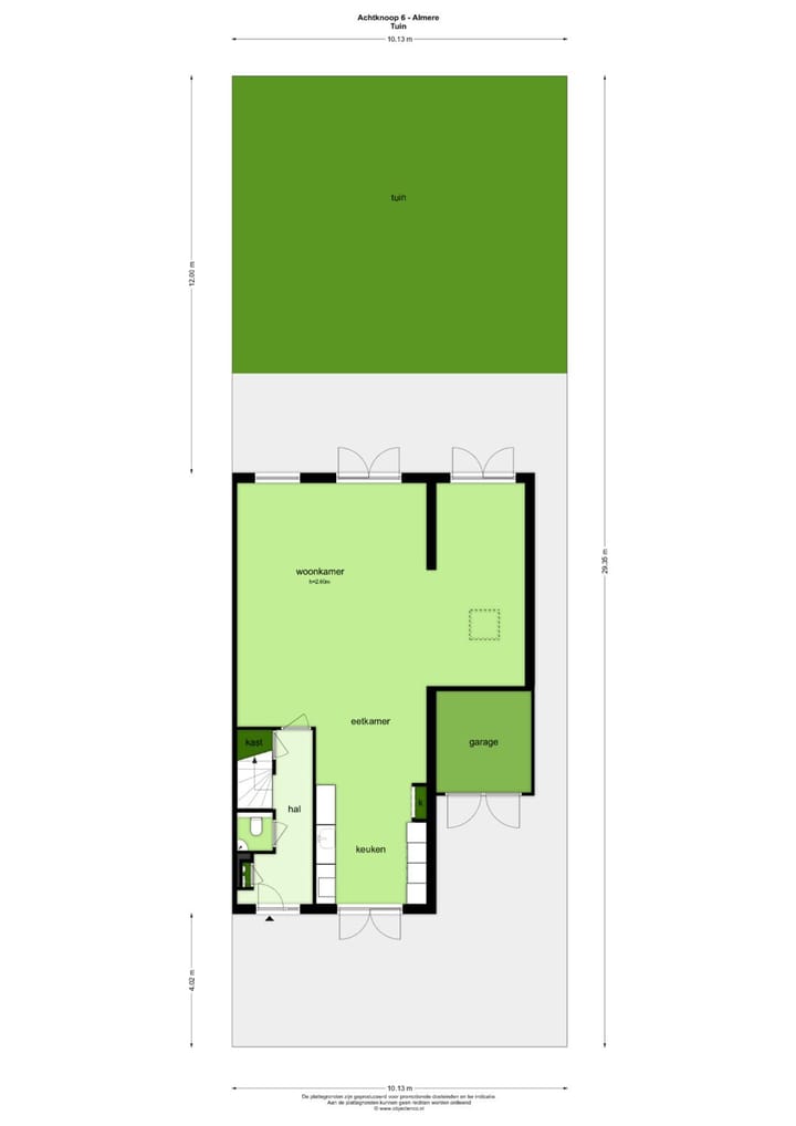 Foto 44 van Achtknoop 6