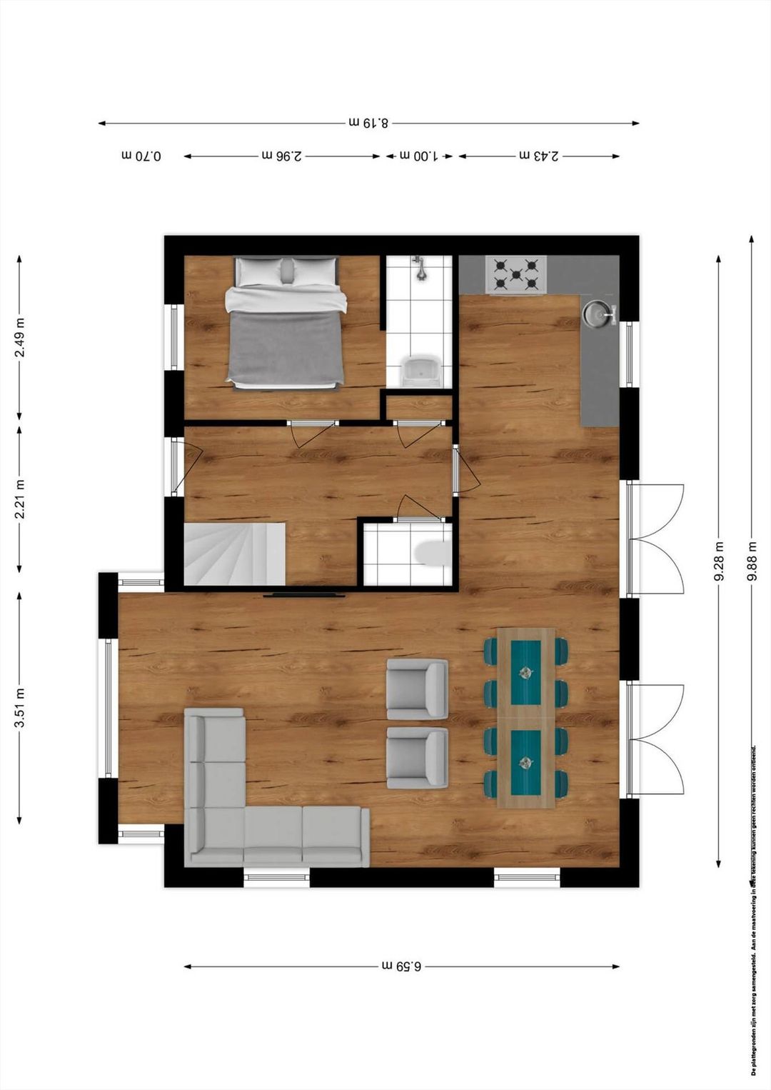 Foto 26 van Skânserwei 28-426