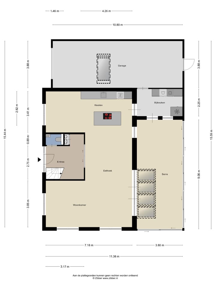 Foto 60 van Vlielandlaan 26