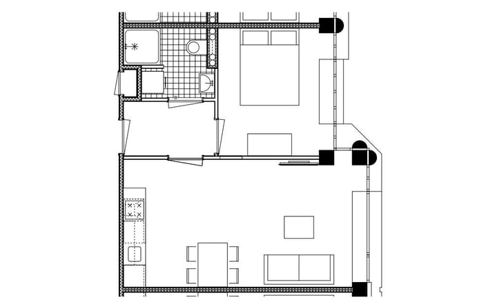 Foto 7 van Molenstraat 197-K