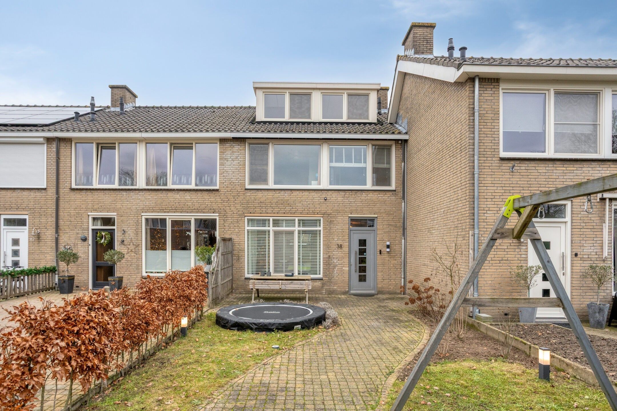 Mambostraat, 38, Venray, 5802LC, Limburg, Nederland 38 