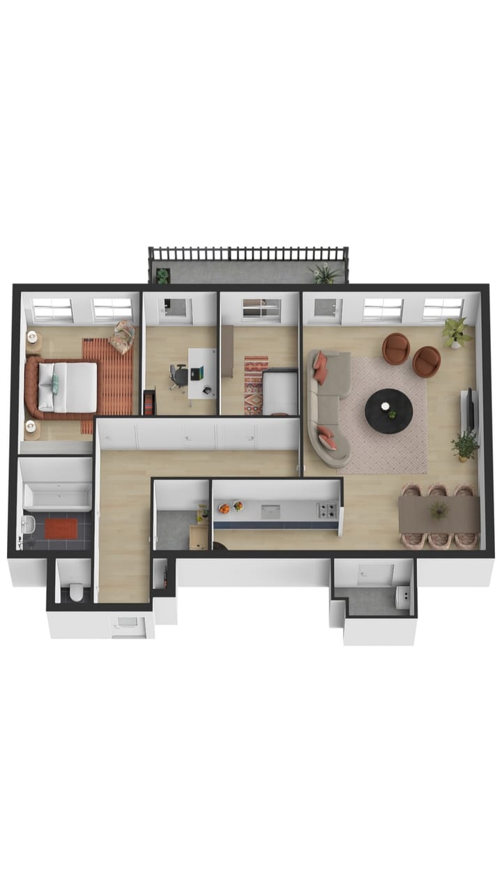 Foto 30 van Florence Nightingalelaan 64