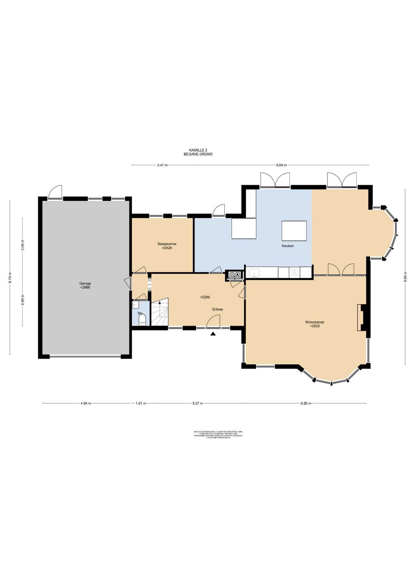 Foto 10 van Kamille 2