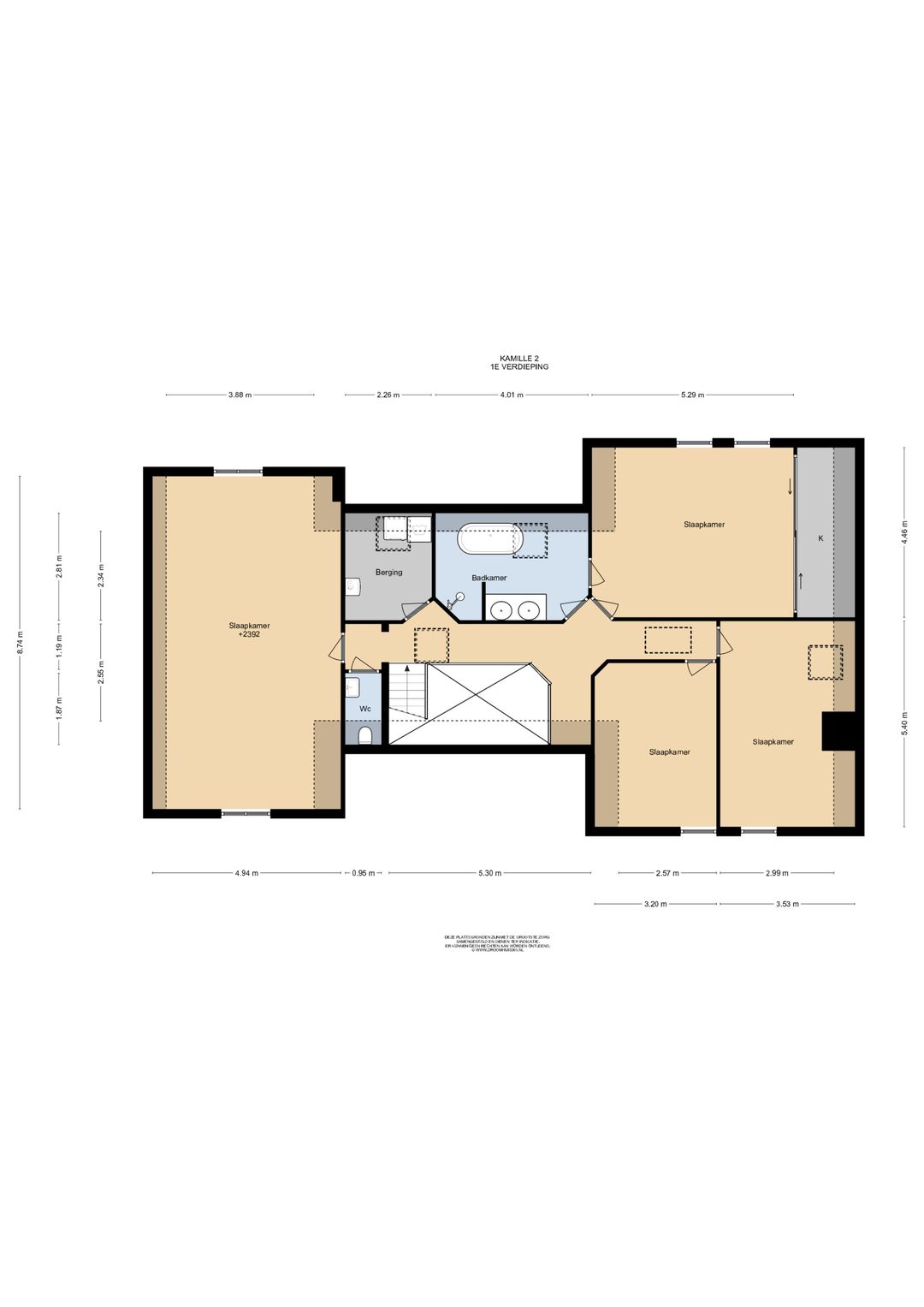 Foto 13 van Kamille 2