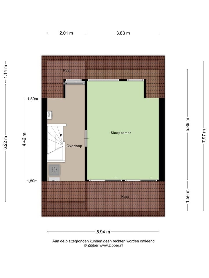Photo 41 of Iepenlaan 107