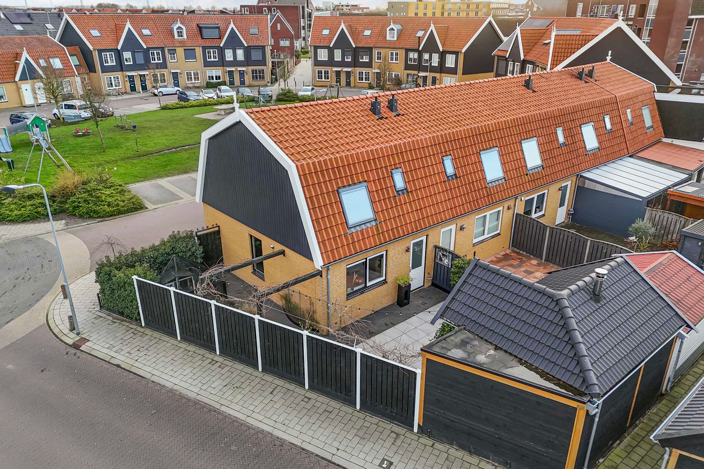 Foto 40 van Schokker 41