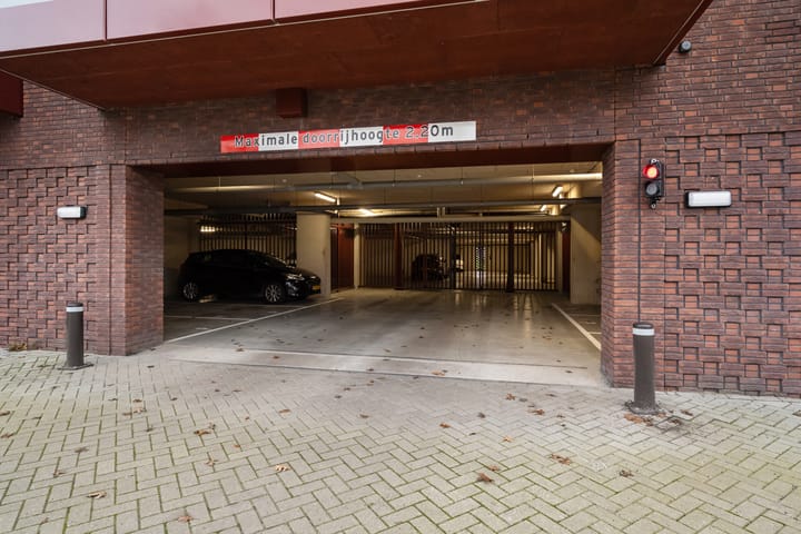 Foto 5 van Fascinatio Boulevard 702-G