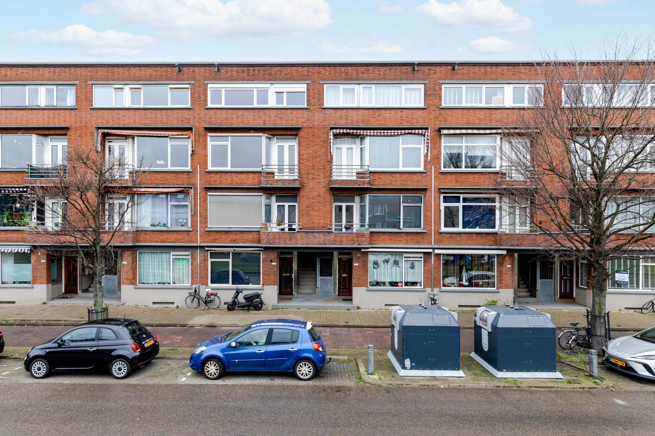 Buying a house in The Netherlands., Rotterdamsedijk 222-A