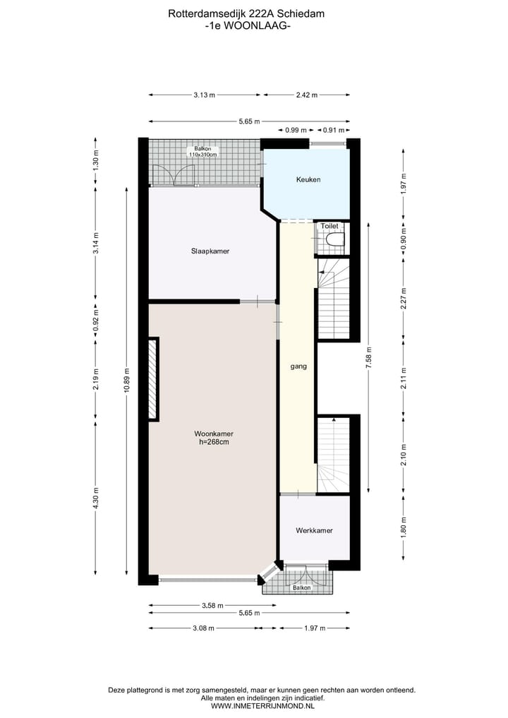 Foto 39 van Rotterdamsedijk 222-A