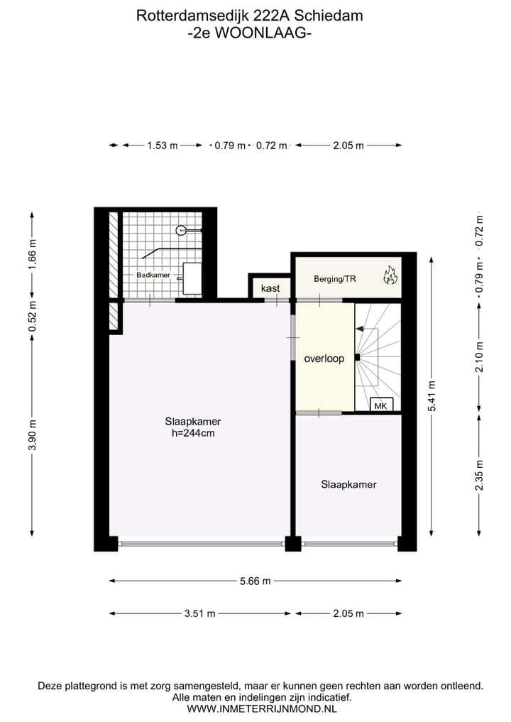Foto 40 van Rotterdamsedijk 222-A