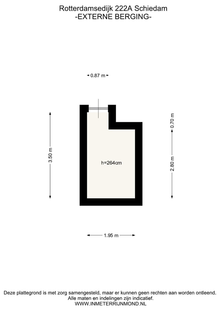 Foto 41 van Rotterdamsedijk 222-A
