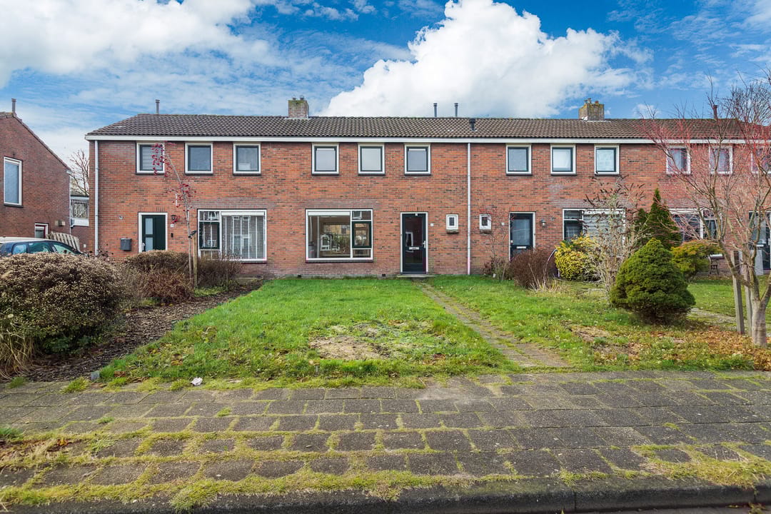 Foto 1 van Buorsterwyk 12