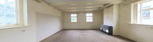 Ruimte op eerste verdieping