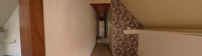 Overloop op de tweede verdieping