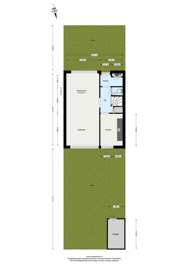 Foto 34 van Bongweg 20