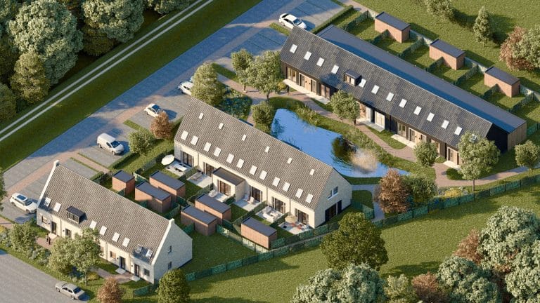 Foto 1 van Vosseweide Nieuw-Vossemeer