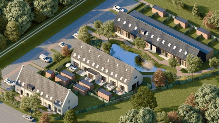 Photo 1 of Vosseweide Nieuw-Vossemeer