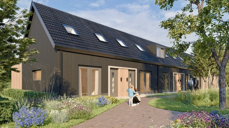 Photo 3 of Vosseweide Nieuw-Vossemeer