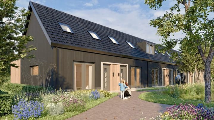 Photo 3 of Vosseweide Nieuw-Vossemeer