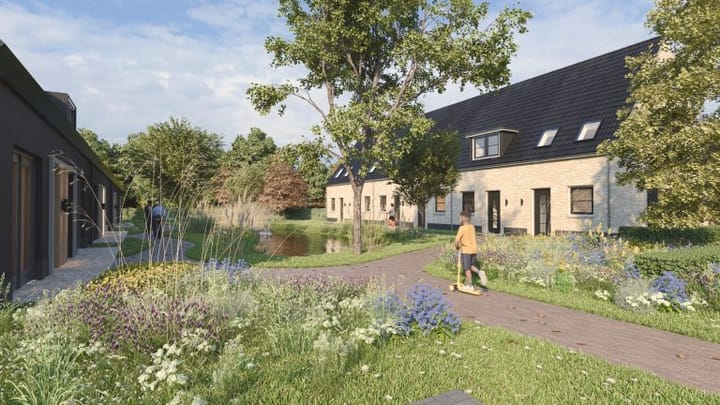 Photo 8 of Vosseweide Nieuw-Vossemeer