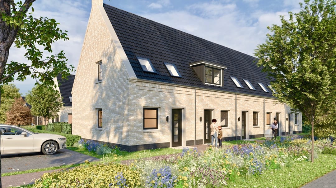 Foto 9 van Vosseweide Nieuw-Vossemeer