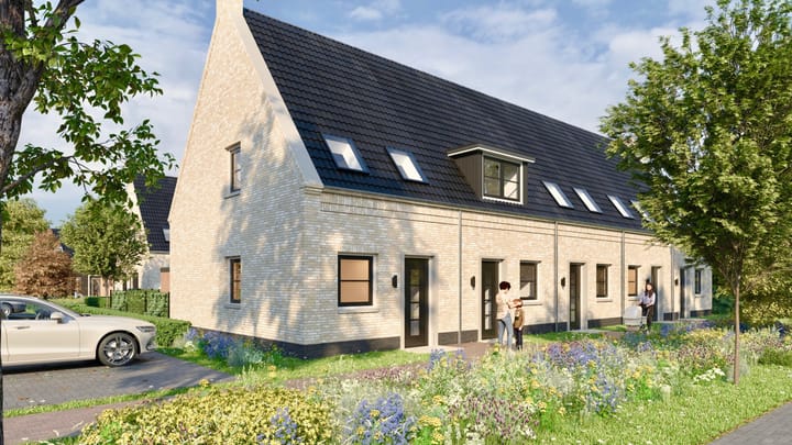 Photo 9 of Vosseweide Nieuw-Vossemeer