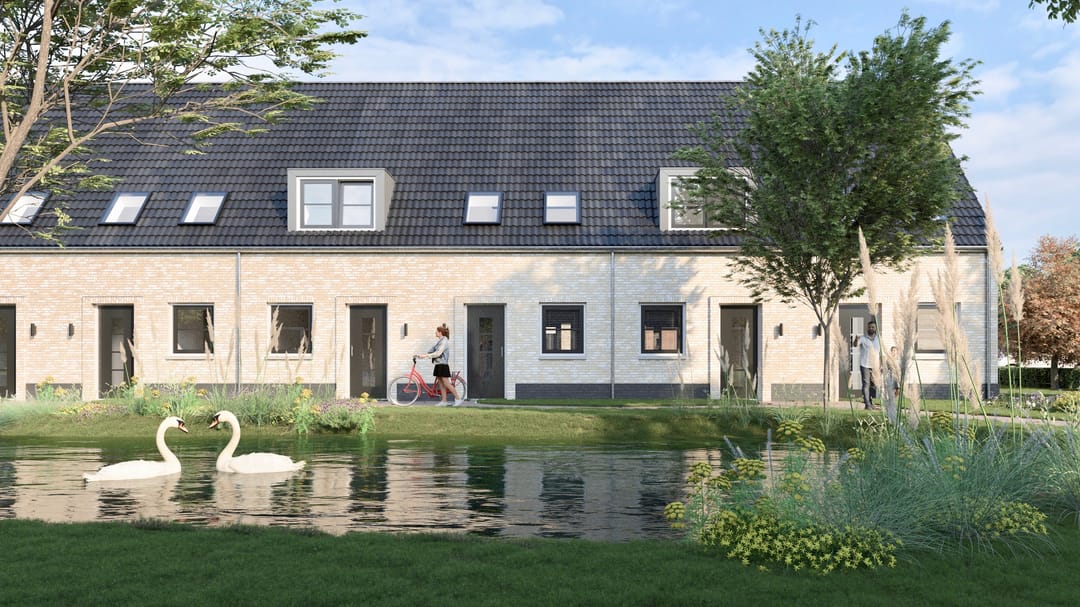 Foto 11 van Vosseweide Nieuw-Vossemeer