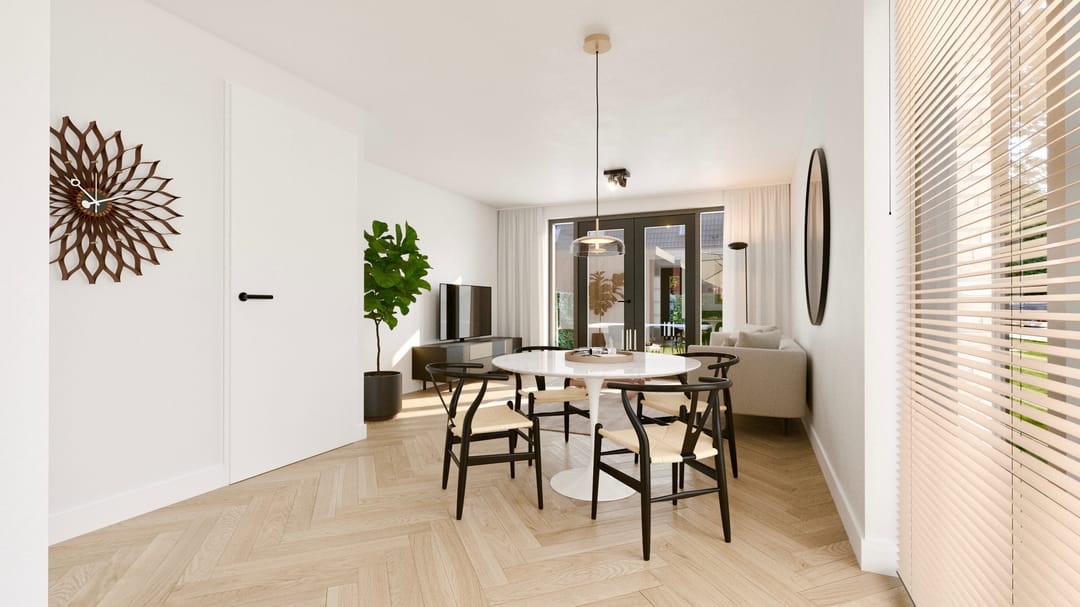 Foto 13 van Vosseweide Nieuw-Vossemeer